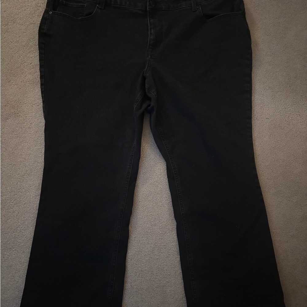 Maurices Black Women Jeans